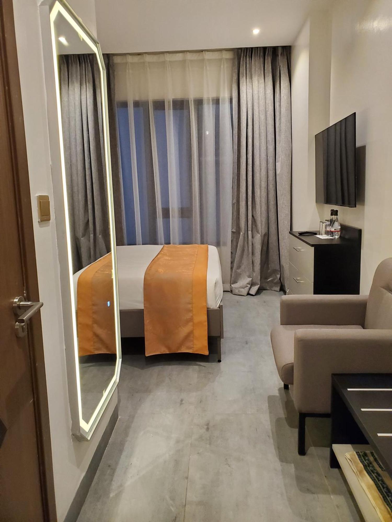 Baraka Tower Hotel Найробі Екстер'єр фото