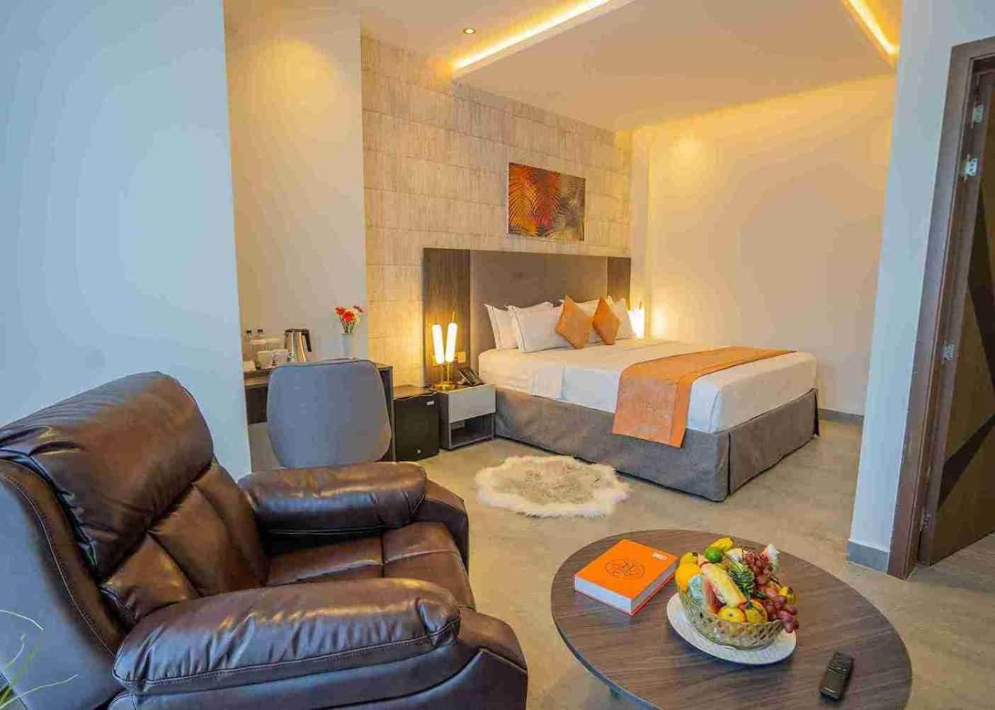 Baraka Tower Hotel Найробі Екстер'єр фото